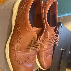 Cole haan grand tour sneaker dress shoes